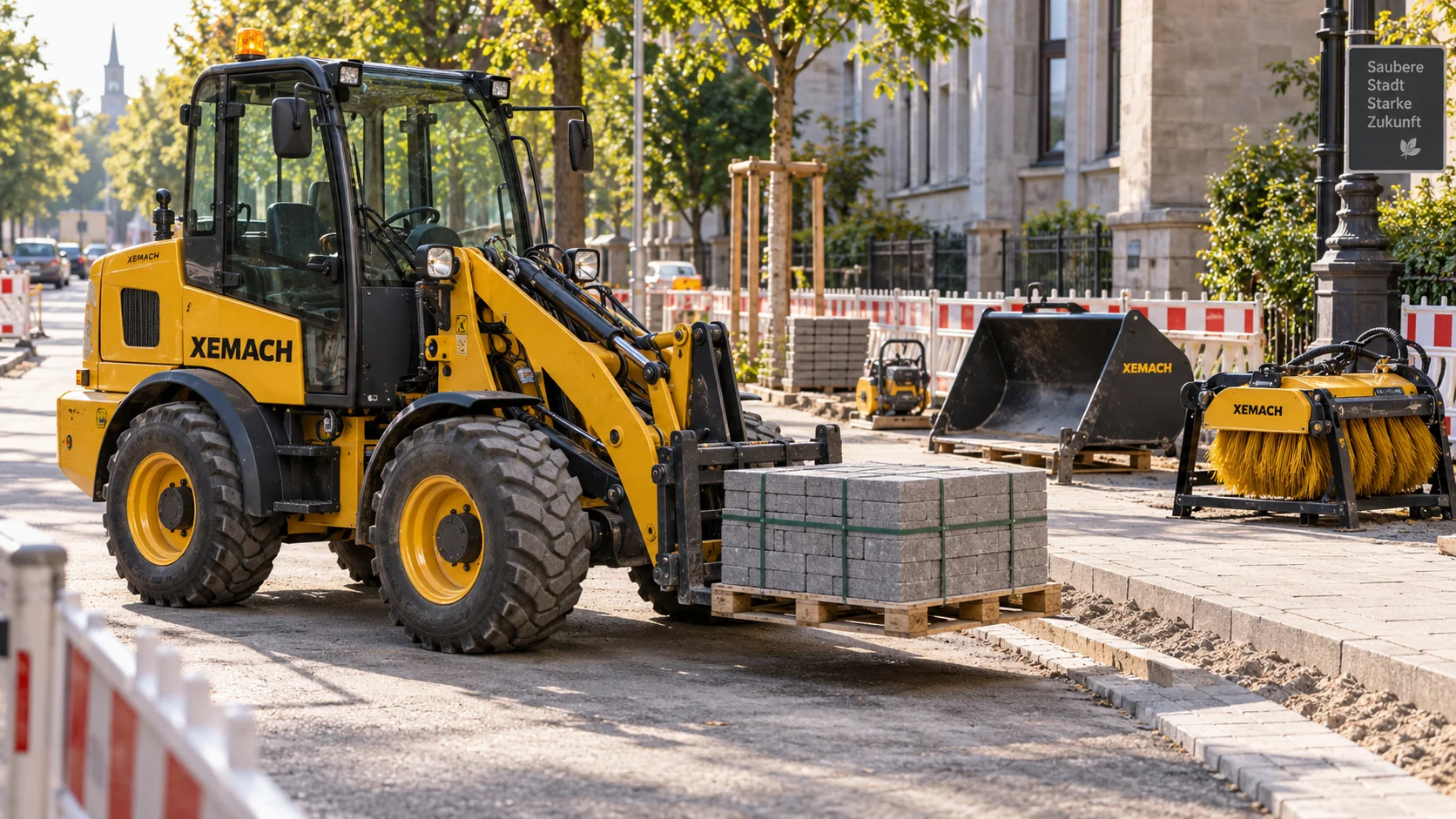 Compact Wheel Loaders Are Becoming Jobsite Multi-Tools, But Buyers Need to Spec Them Carefully