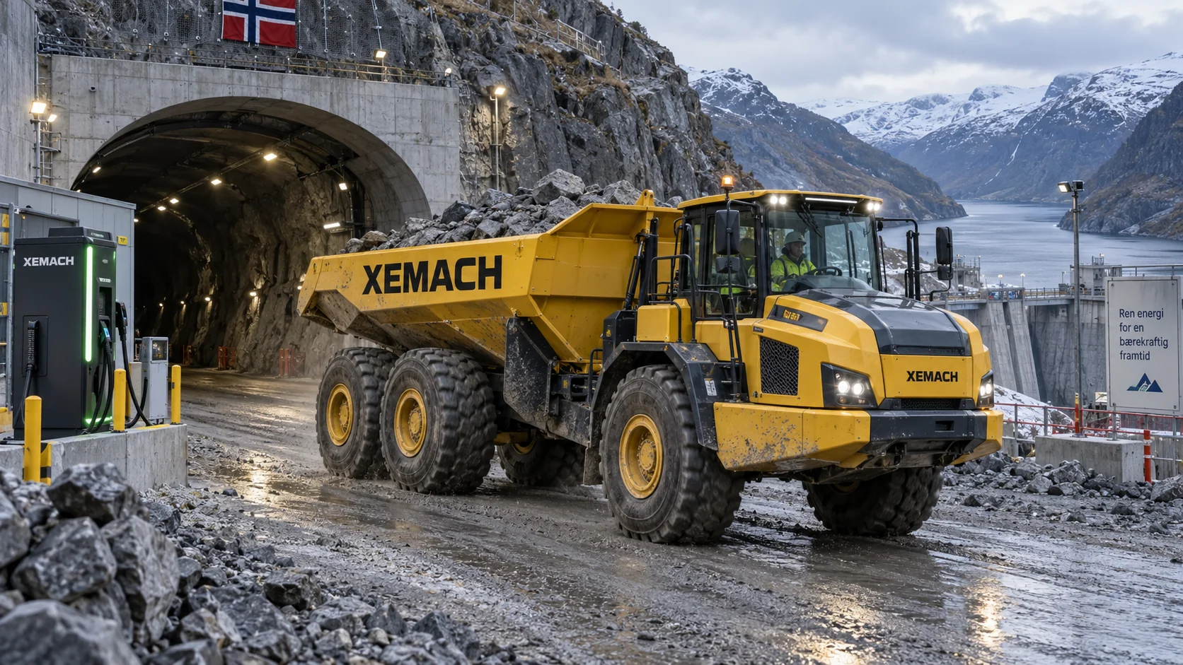 Electric ADTs Move From Showpiece to Jobsite: What Tunnel and Quarry Buyers Should Check Next