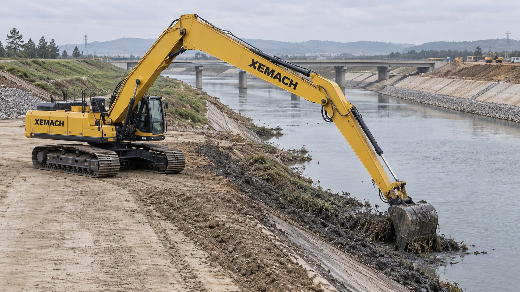 Excavator Demand Is Back. The Spec Sheet Has Changed.