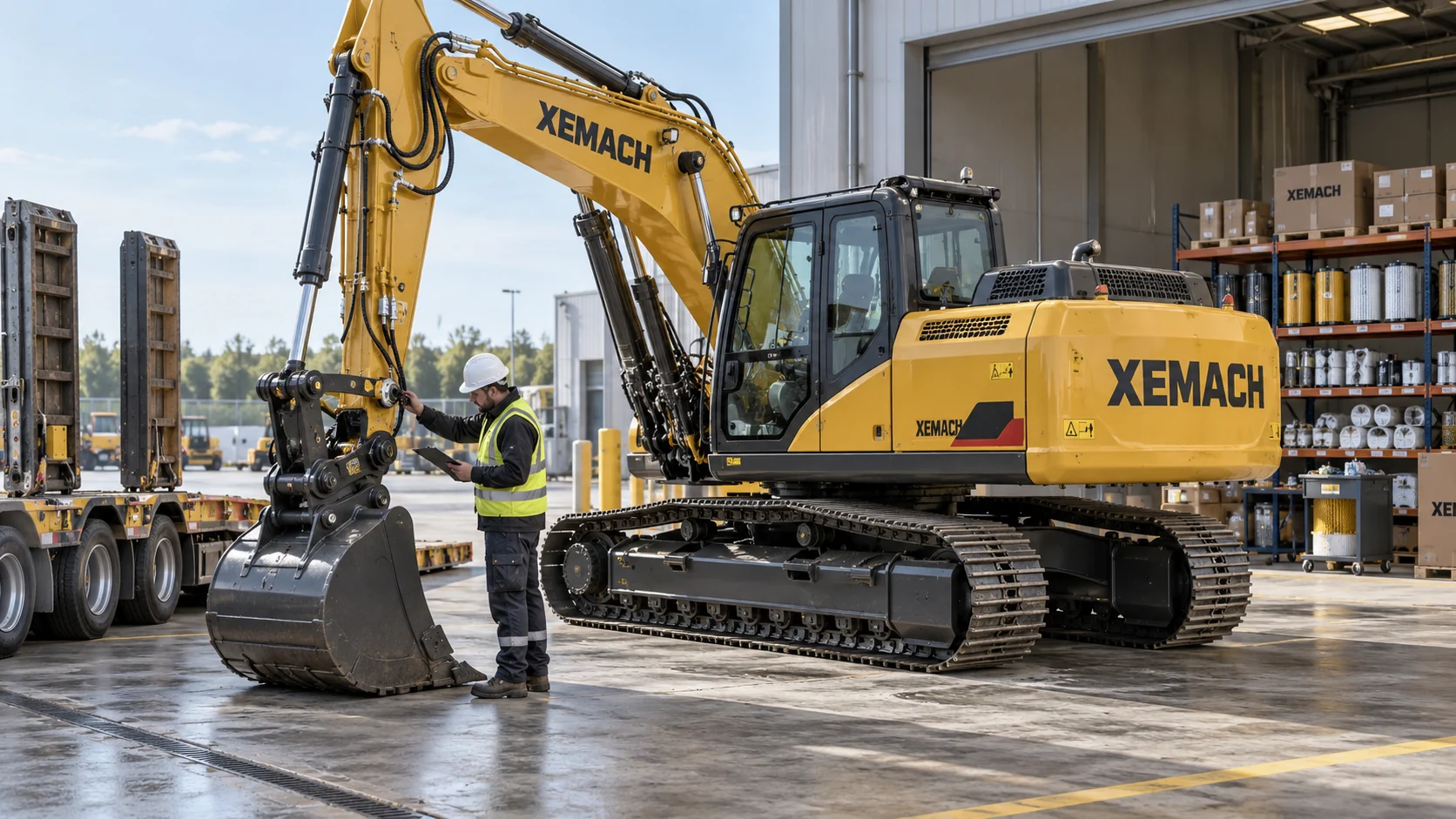 Excavator Demand Is Rising Again: What June’s Sales Say About 2026 Buying Decisions
