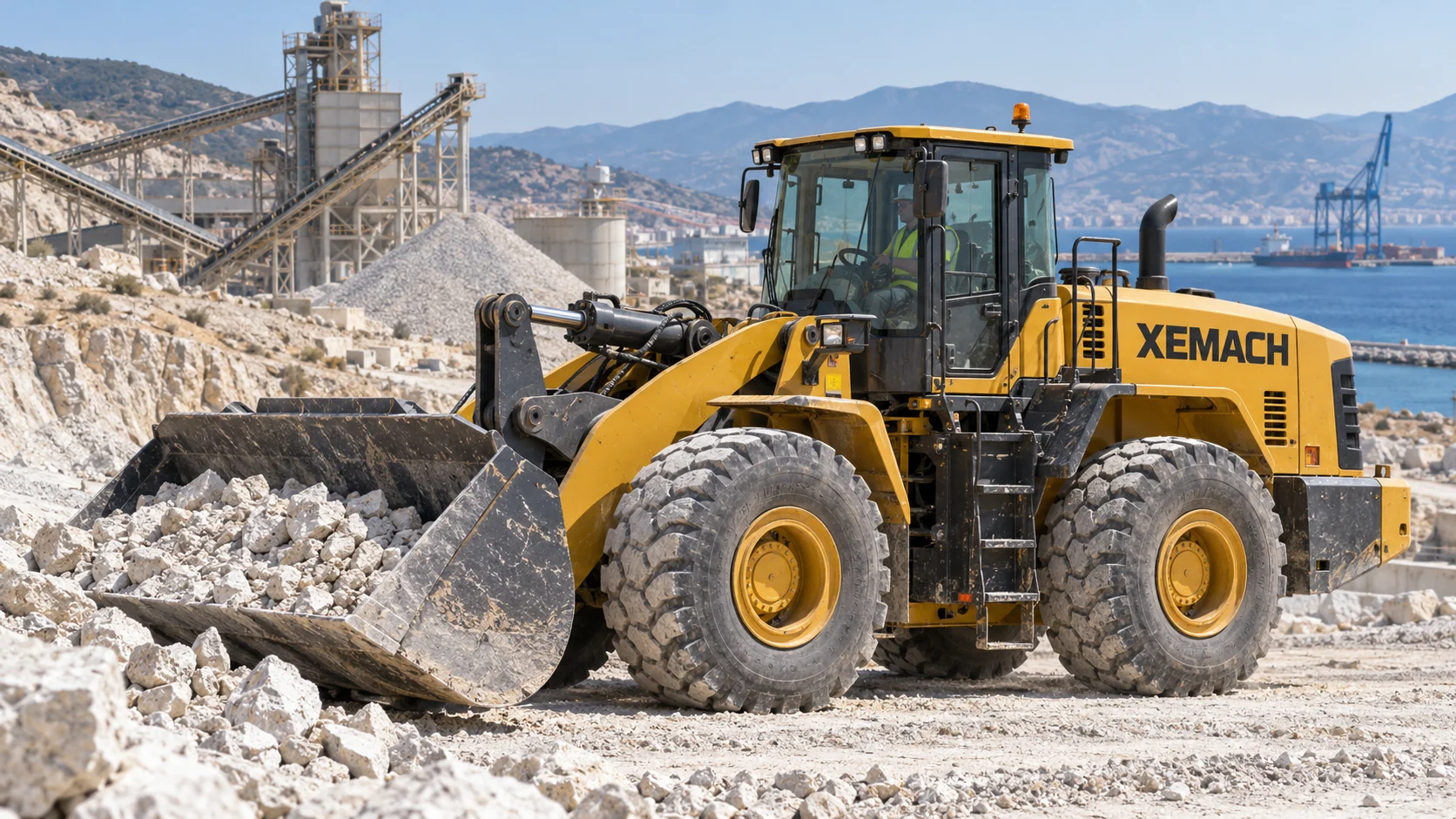 Turkey’s Wheel Loader Signal: Why Export Value Matters More Than Unit Count