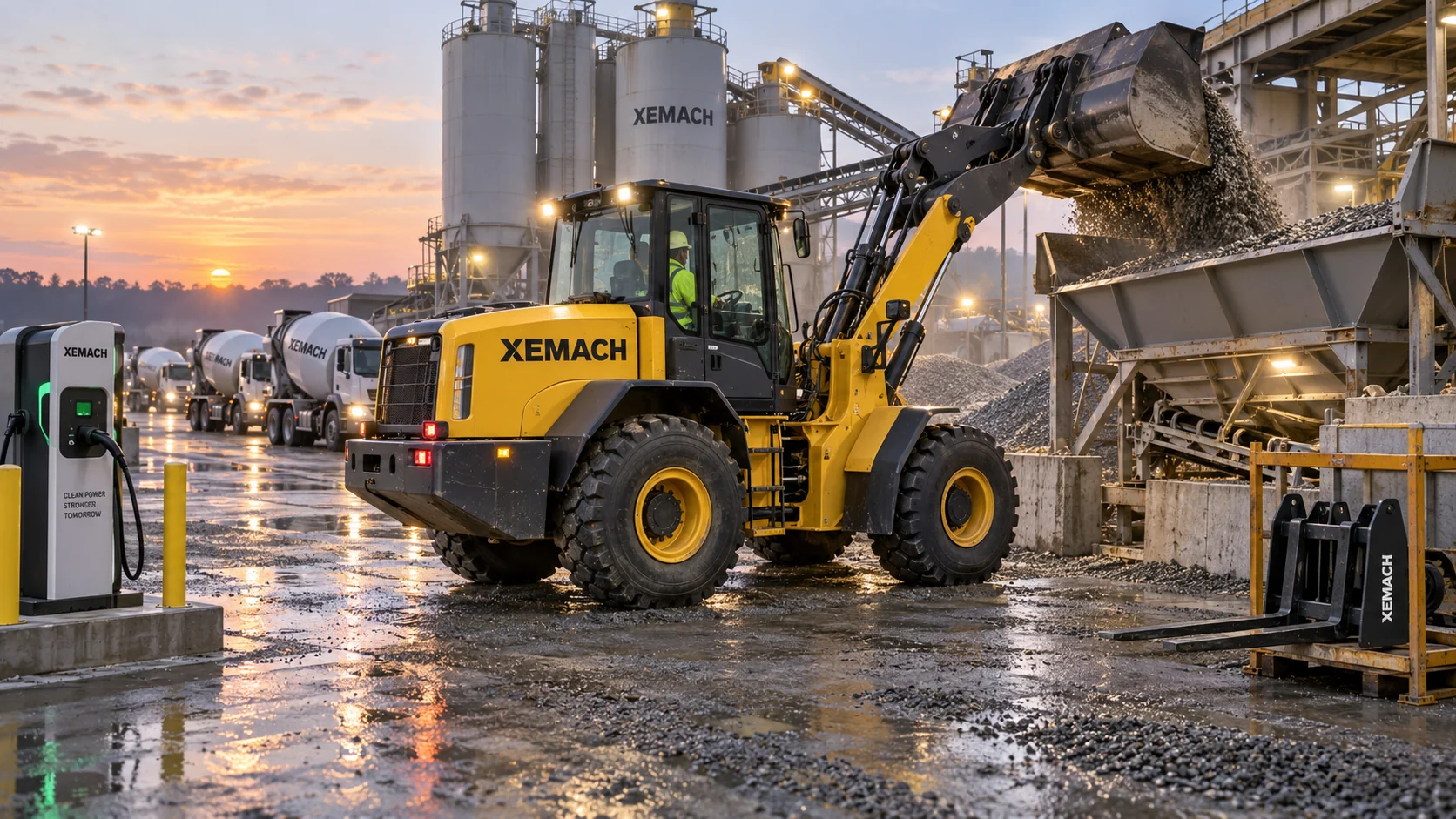 Wheel Loader Buying in 2026: What Export Demand, Attachments, and Electric Uptime Really Change