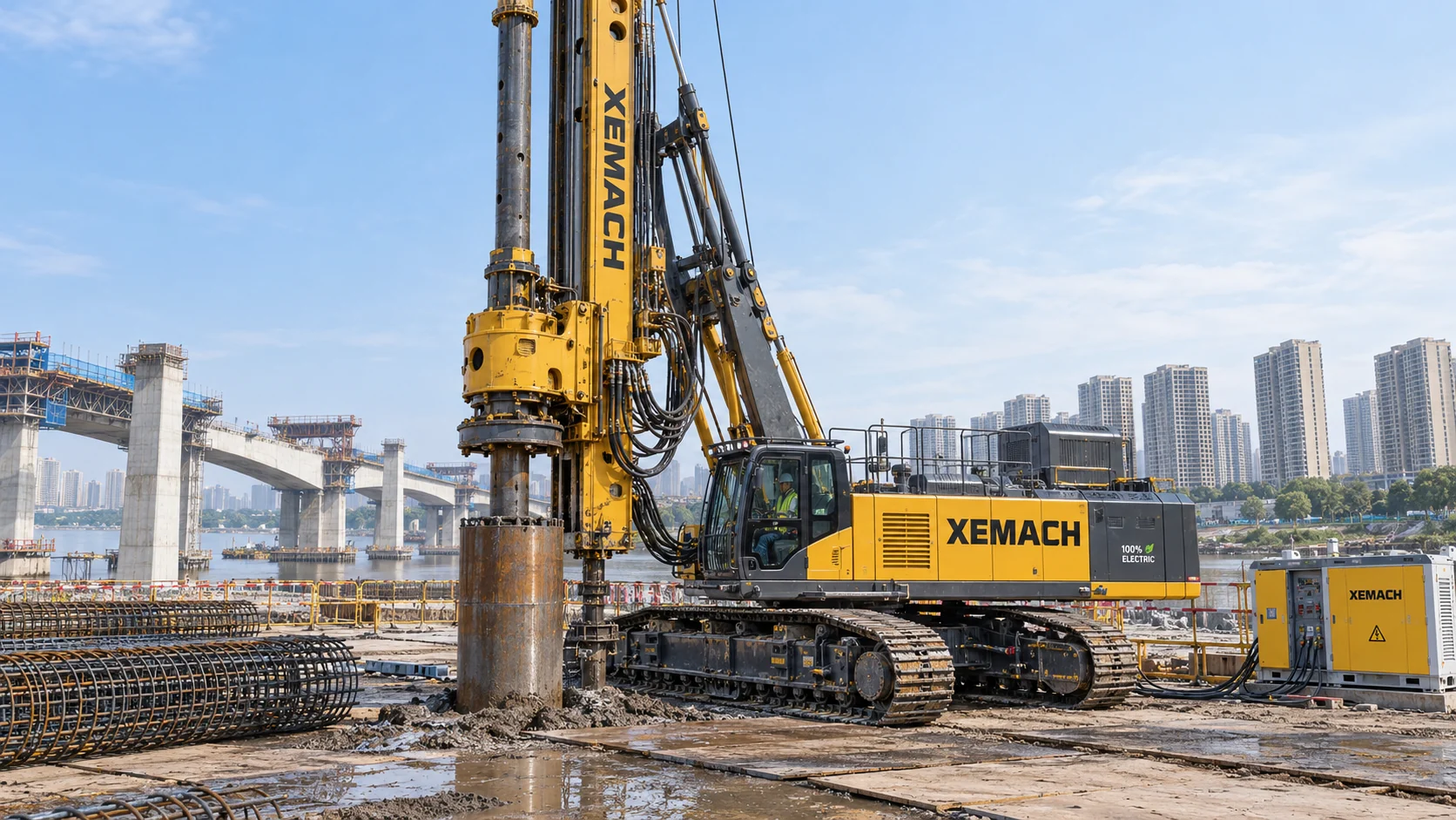 Why electric rotary drilling rigs are winning batch orders in 2026