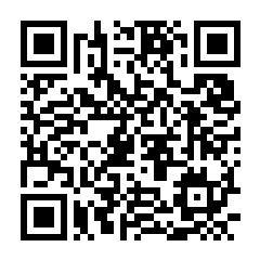 QR code for WhatsApp channel