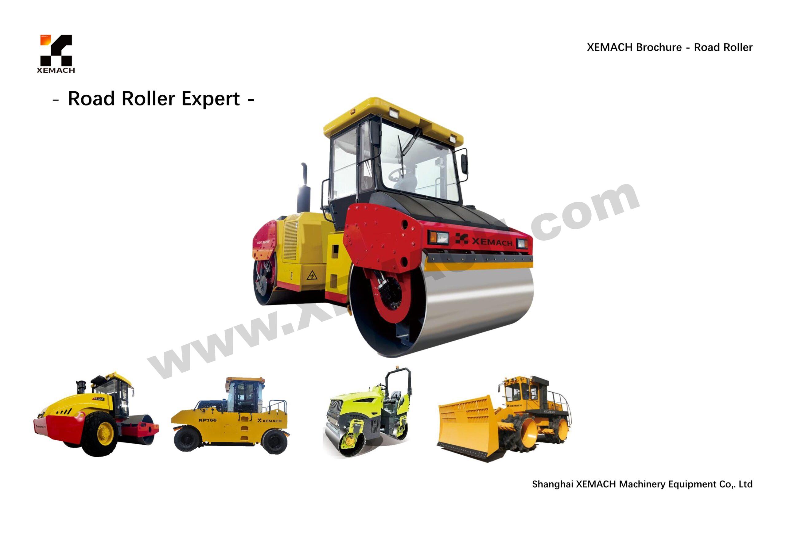 XEMACH equipment and project reference