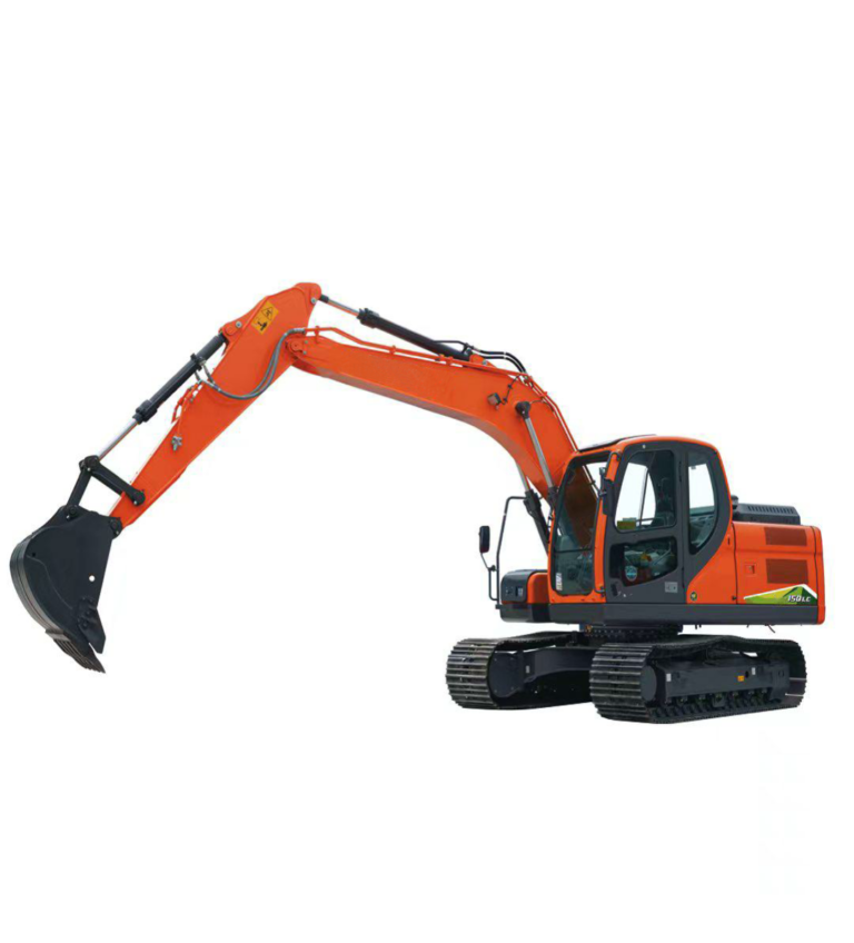 150crawler excavator
