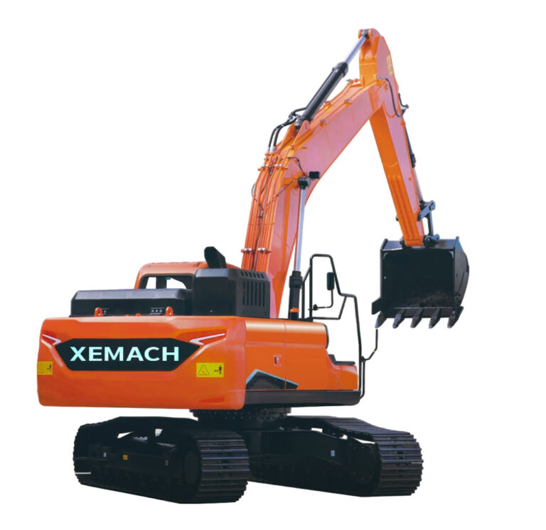 230 crawler excavator