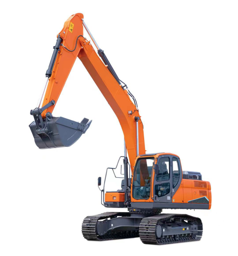 260 crawler excavator