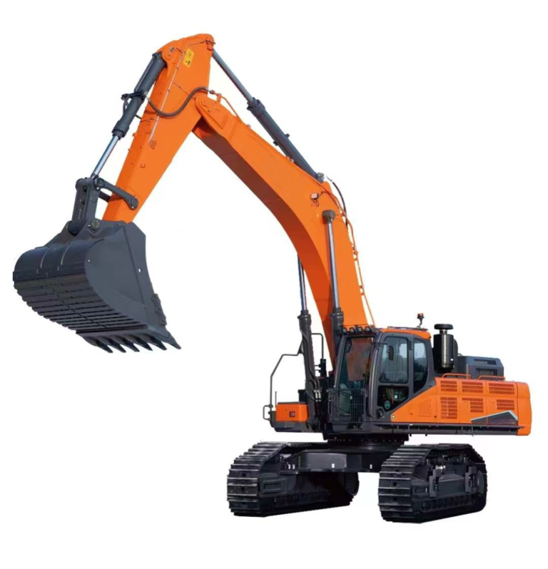 420crawler excavator