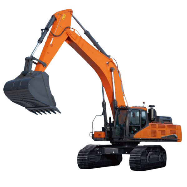 520 crawler excavator