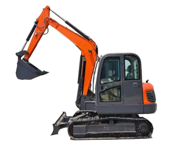60 crawler excavator