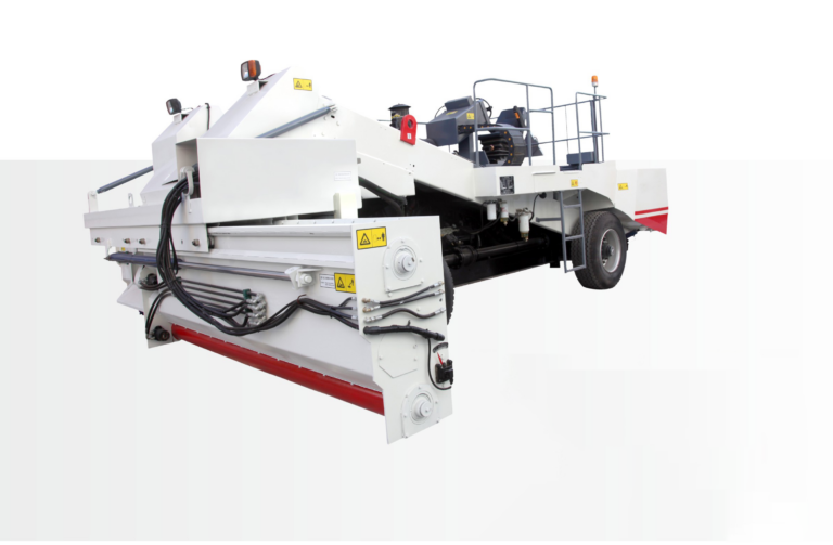 Chip spreader