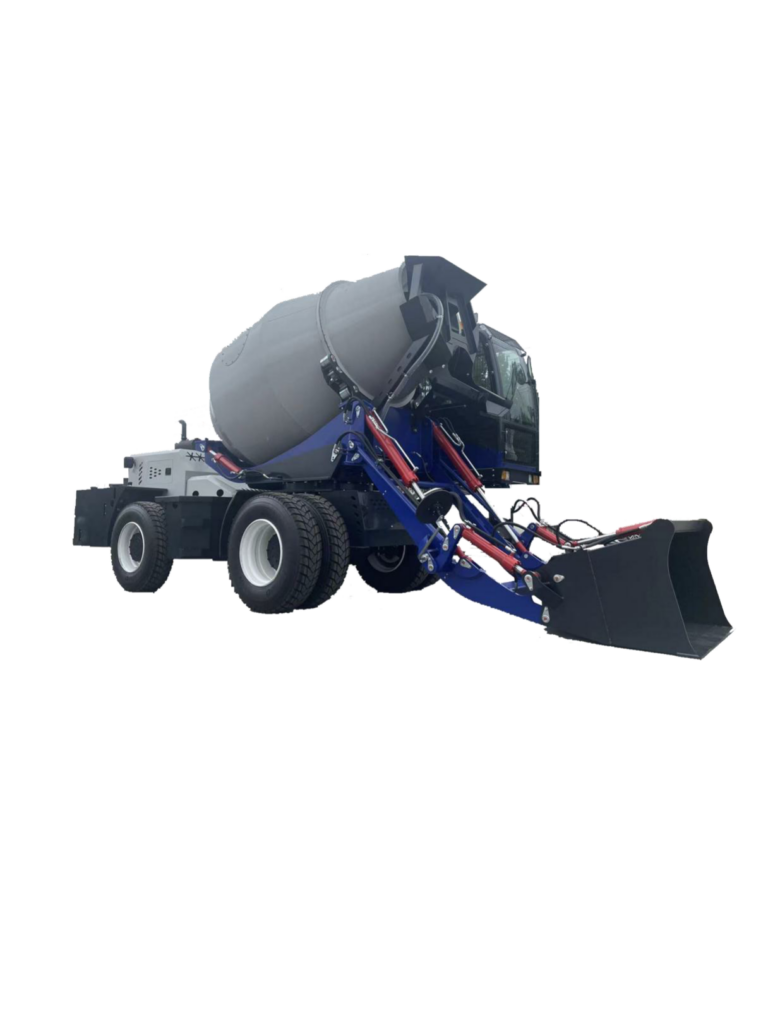 Comcrete mixer_3