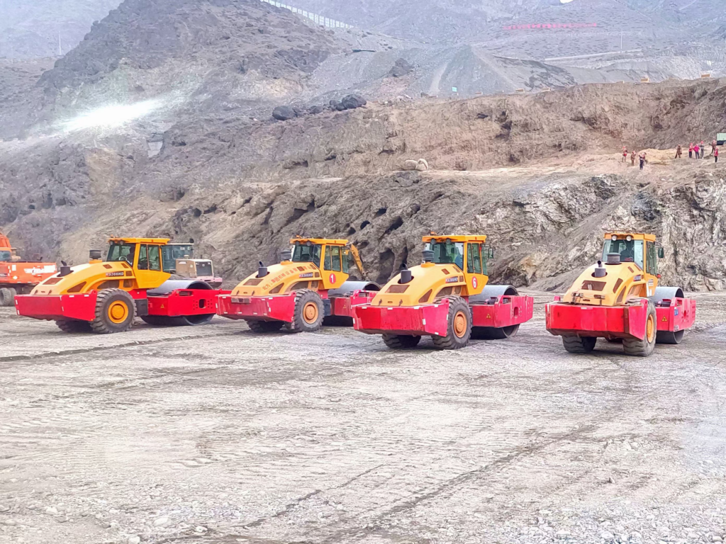 XEMACH equipment and project reference