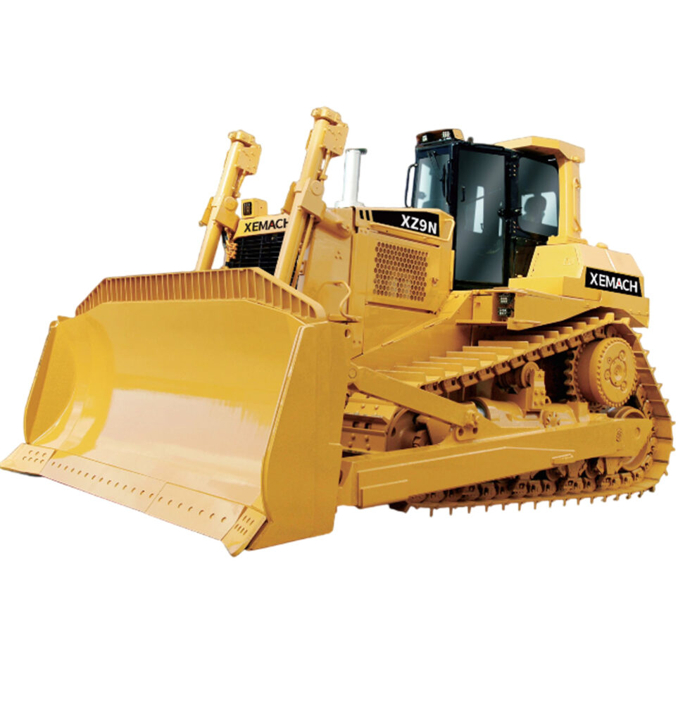 High Drive Bulldozer