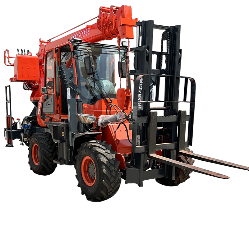 Froklift crane-10