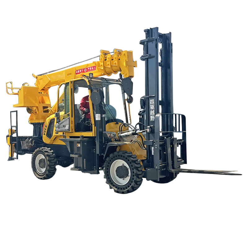 Froklift crane-11
