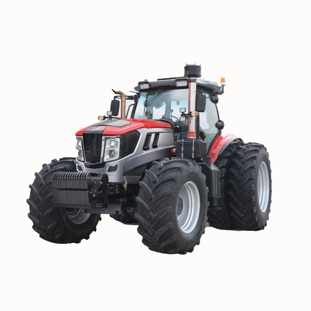 Tractor-1
