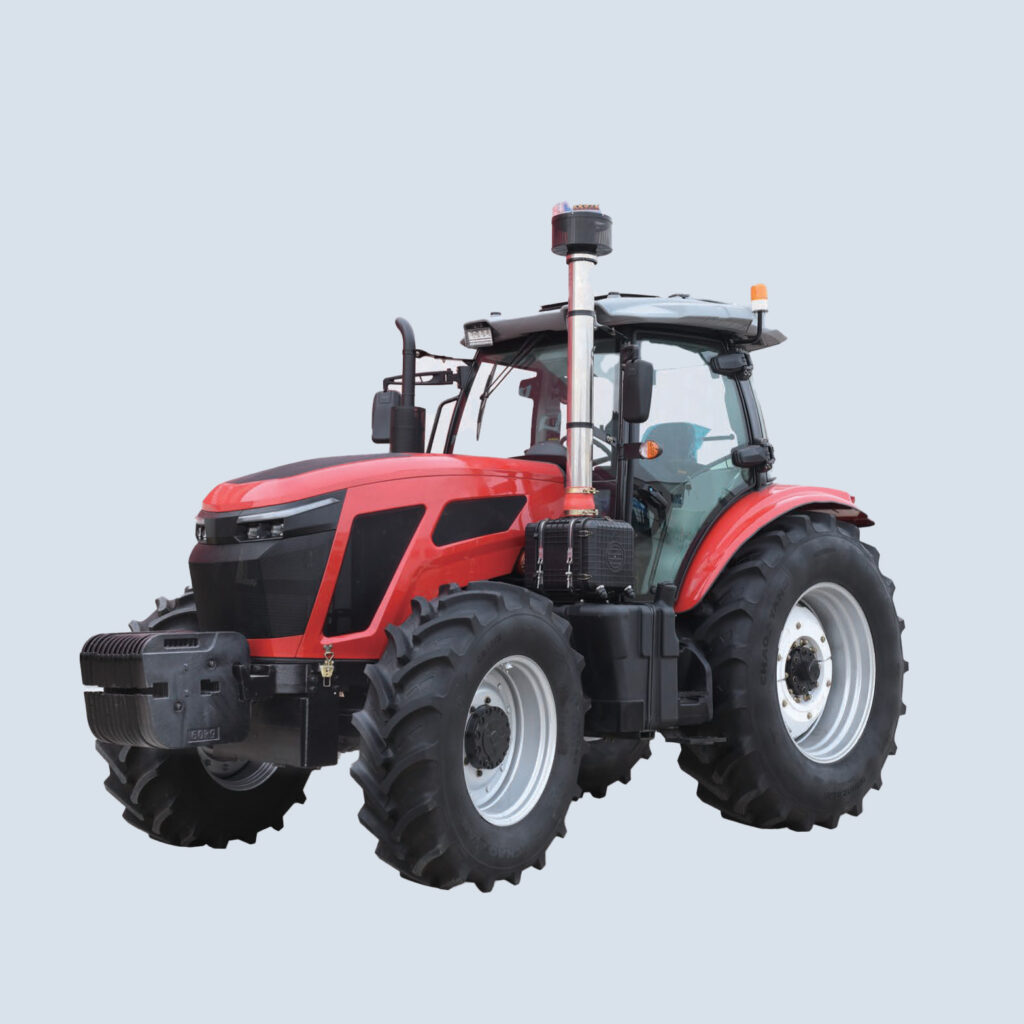 Tractor-3