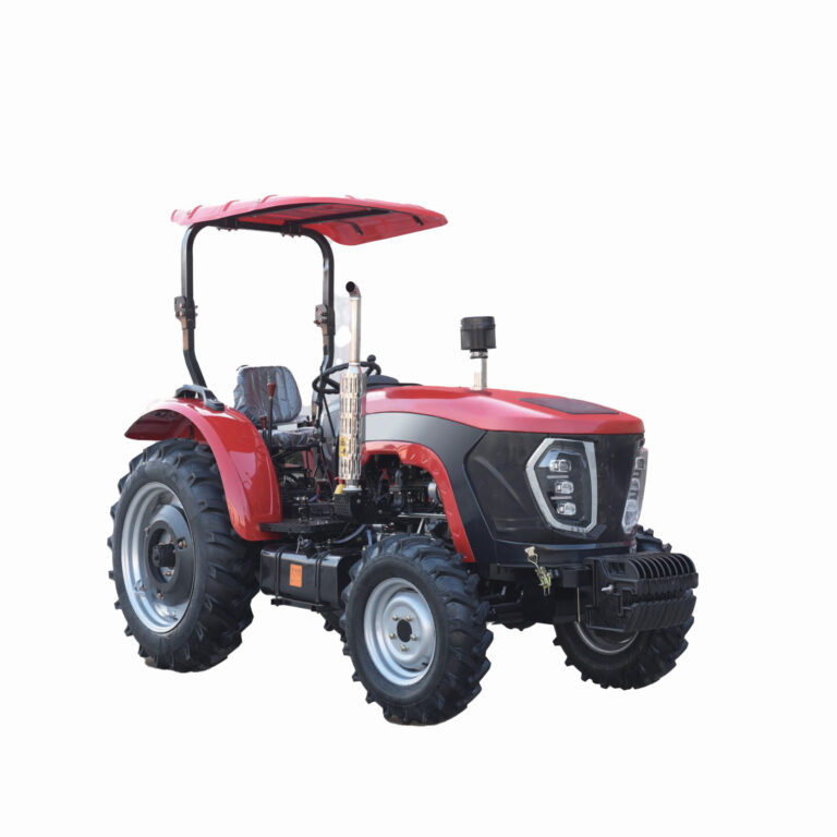 Tractor-4
