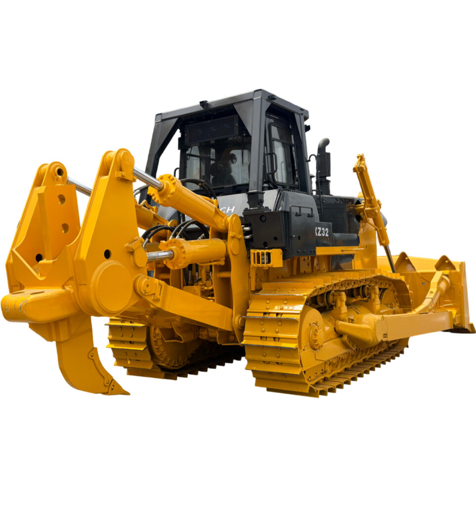 Bulldozer_Middle Size