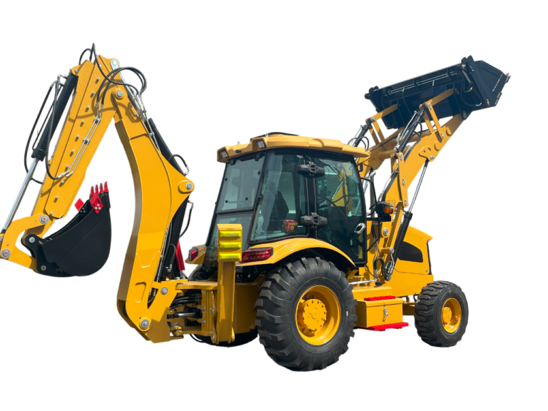 economic backhoe-1