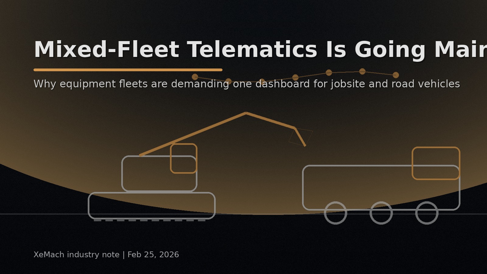 Mixed-fleet telematics featured image
