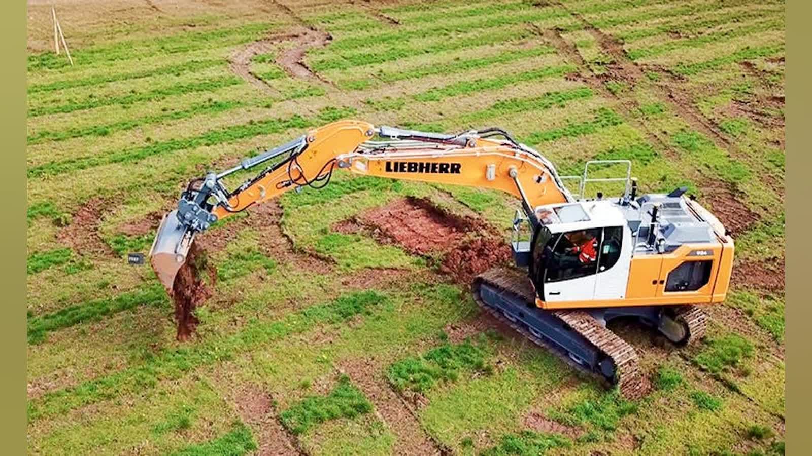 XeMach autonomy and excavator technology