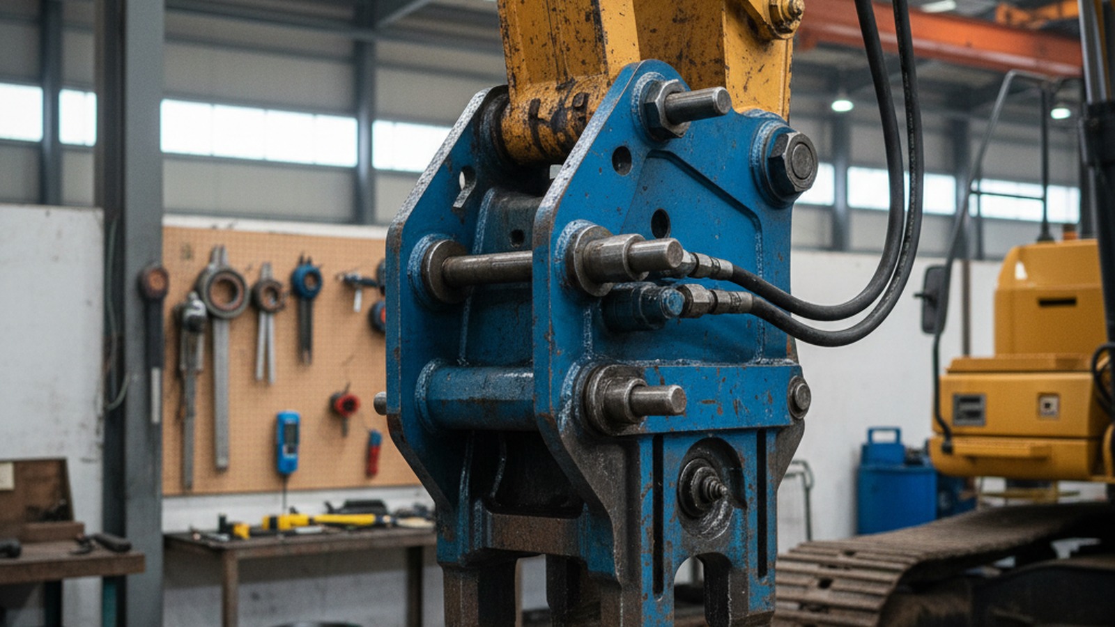 Why hydraulic couplers are becoming a 2026 excavator buying question