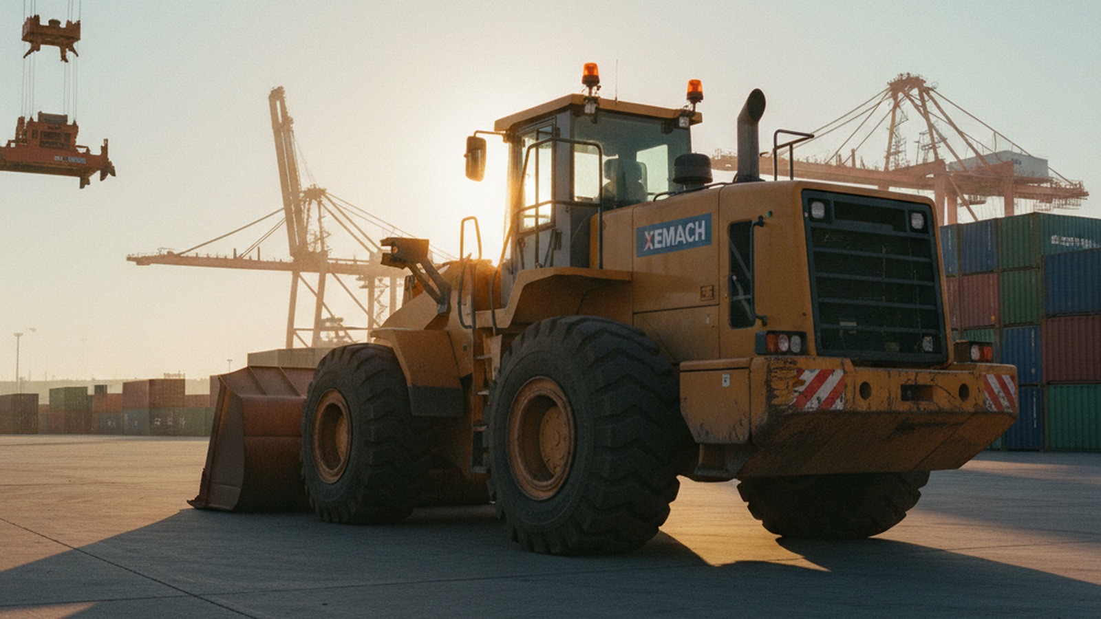 Electric wheel loader industry featured image