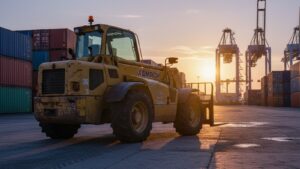 Why telehandler uptime in 2026 starts before the first lift