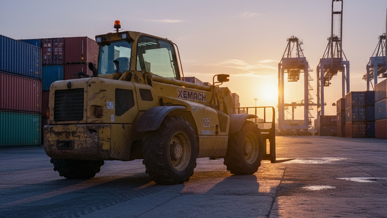 Why telehandler uptime in 2026 starts before the first lift