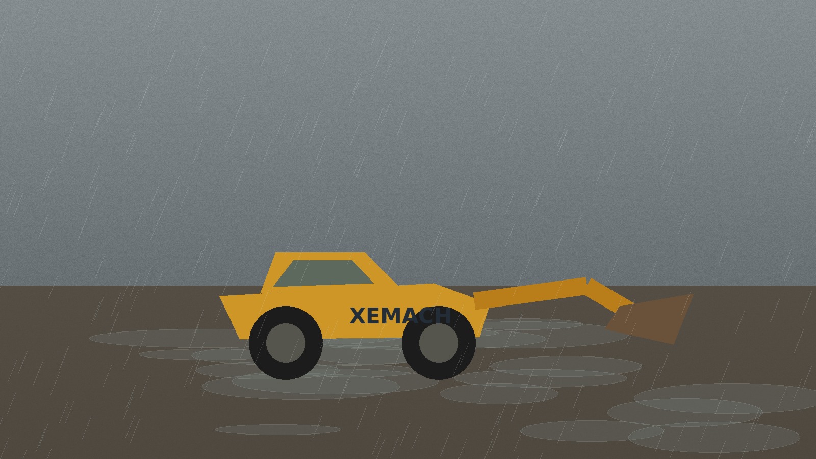 XeMach wheel loader industry analysis